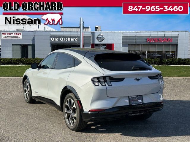 Used 2022 Ford Mustang Mach-E Premium image 6