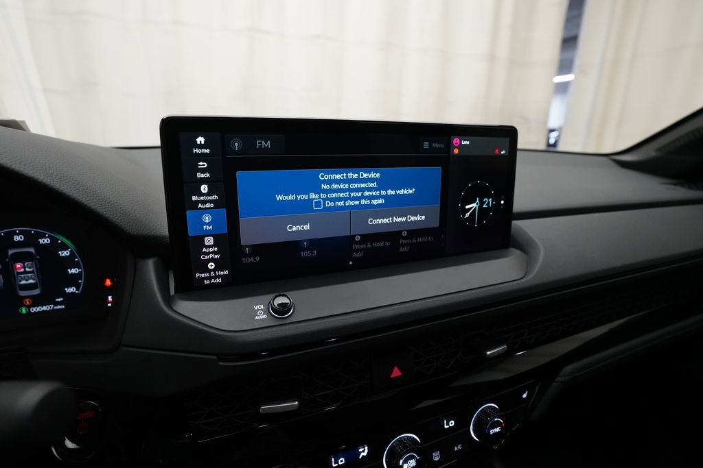Certified 2025 Honda Accord Sport image 6