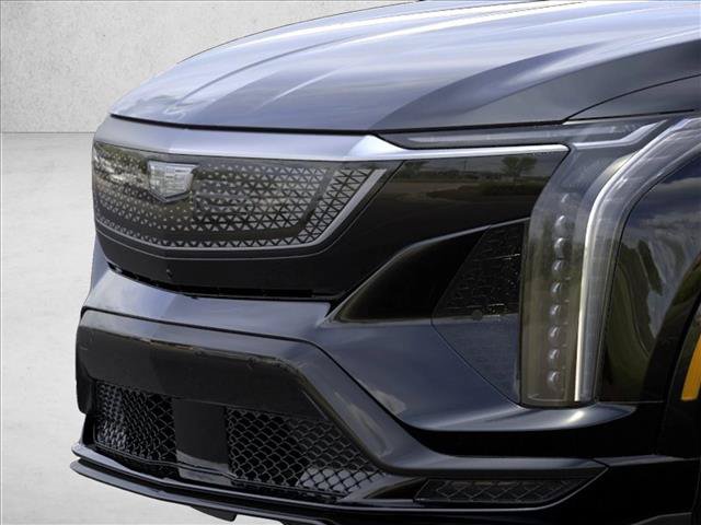 New 2027 Cadillac Optiq V w/ LPO, ONYX Package AWD/4WD image 13
