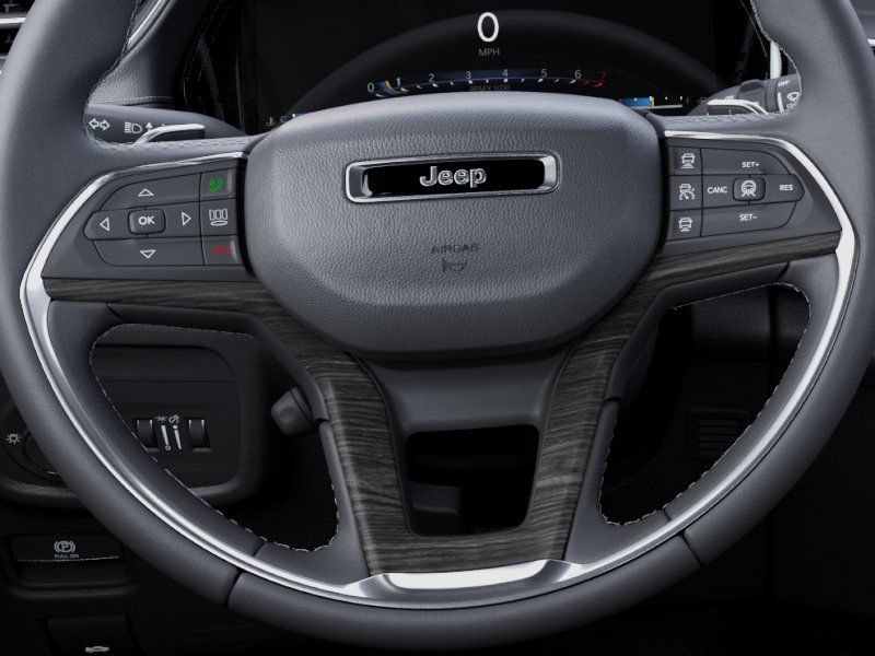 New 2026 Jeep Grand Cherokee L 4WD image 19