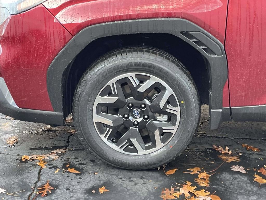 New 2025 Subaru Forester image 9