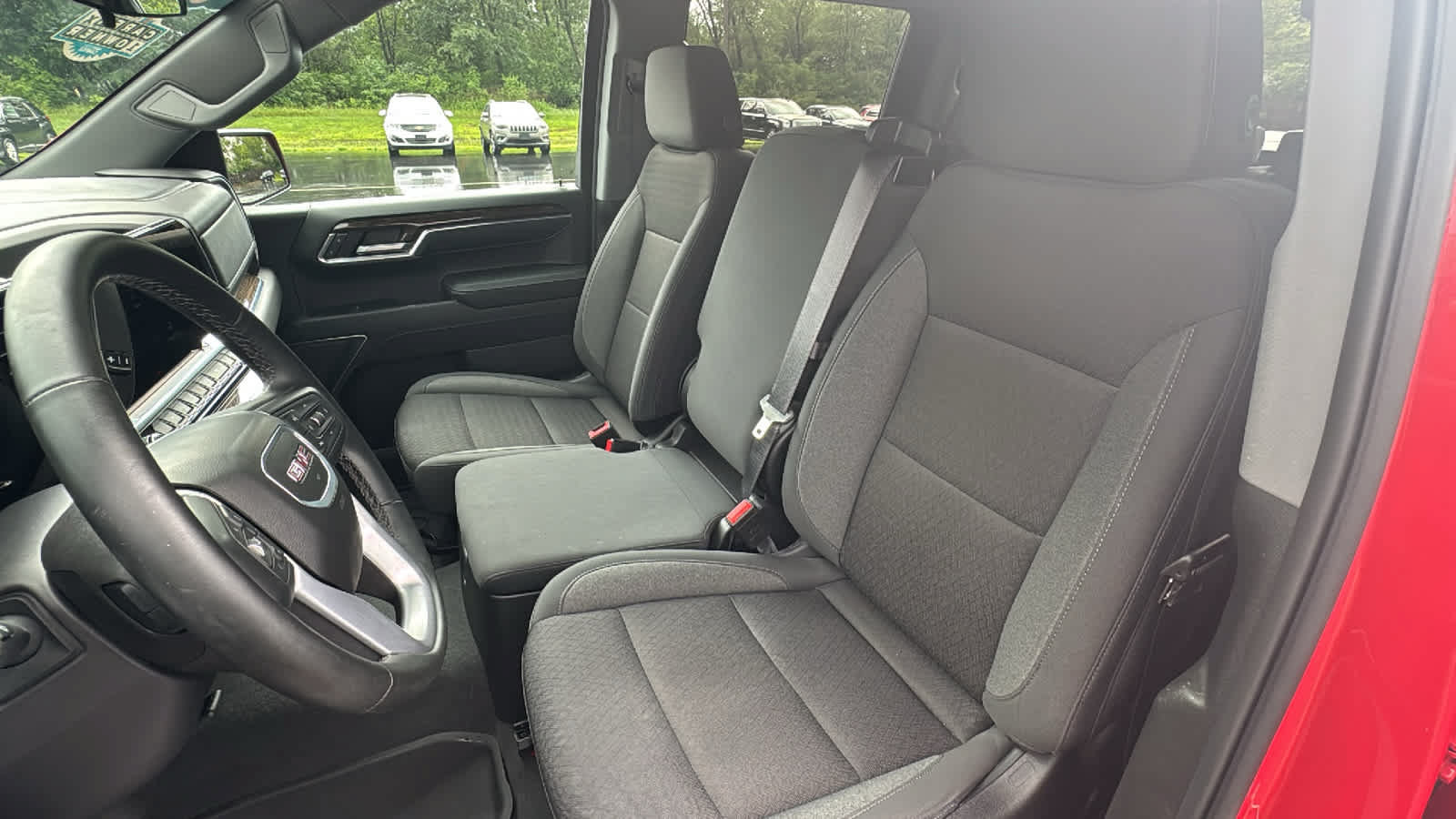 Certified 2024 GMC Sierra 1500 Elevation AWD/4WD image 9