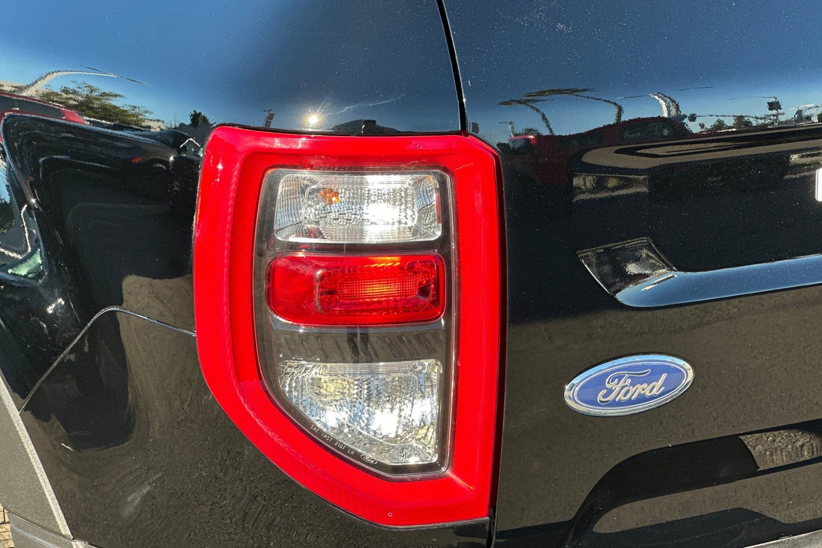 Used 2023 Ford Bronco Sport Outer Banks w/ Tech Package image 34