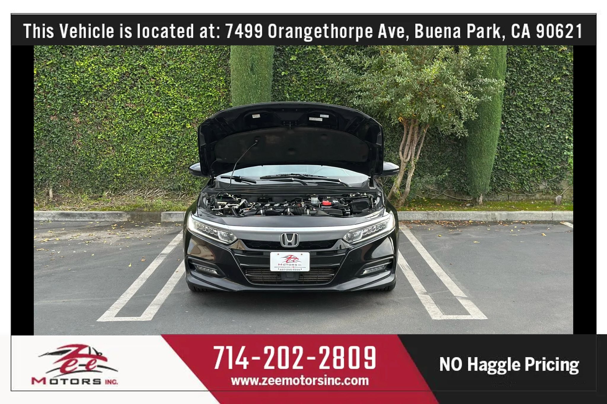 Used 2018 Honda Accord EX-L image 15