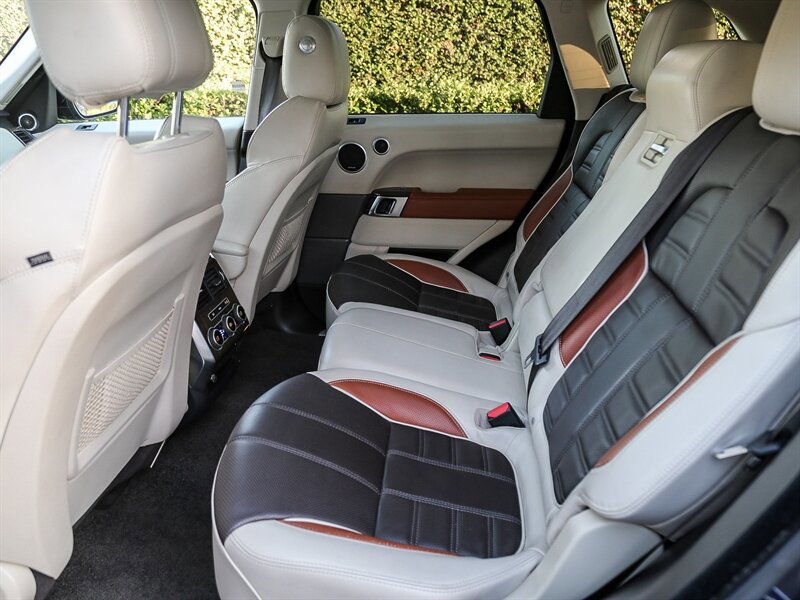 Used 2016 Land Rover Range Rover Sport Autobiography AWD/4WD image 25