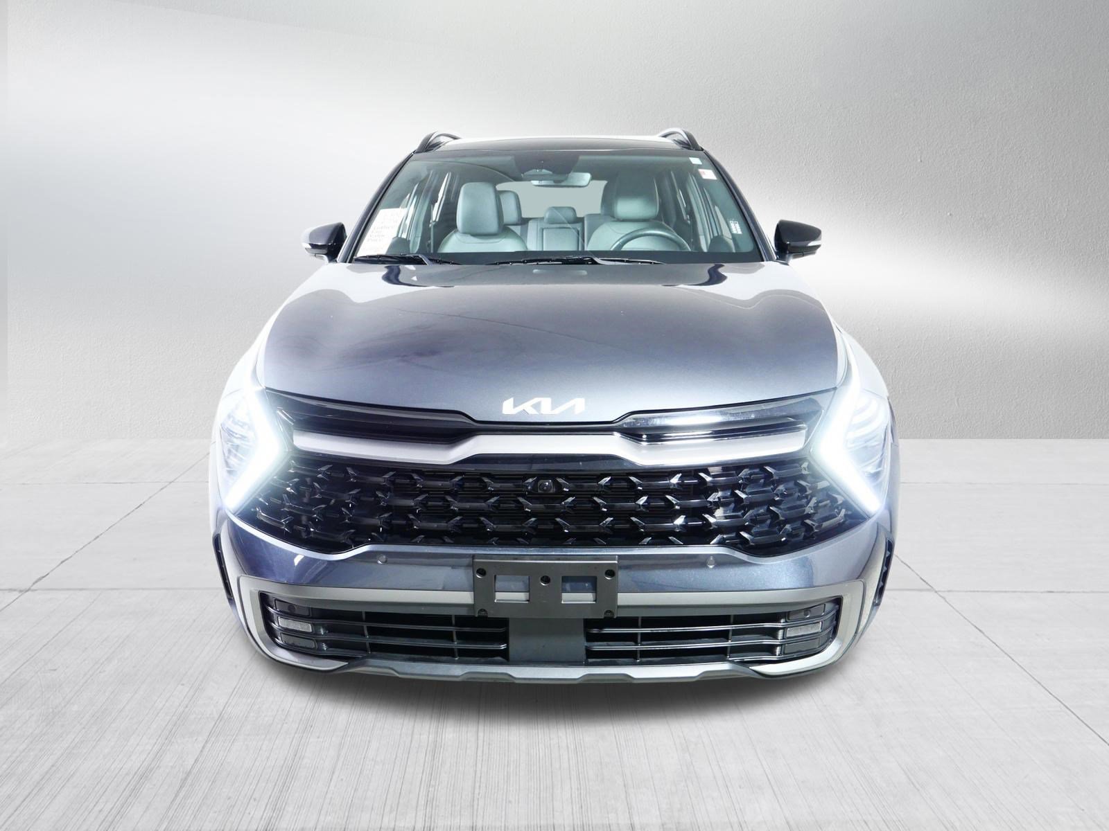 Used 2023 Kia Sportage X-Pro Prestige AWD/4WD image 2