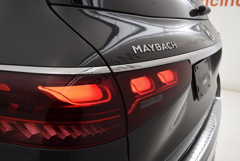 New 2026 Mercedes-Benz Maybach GLS 600 4MATIC image 13