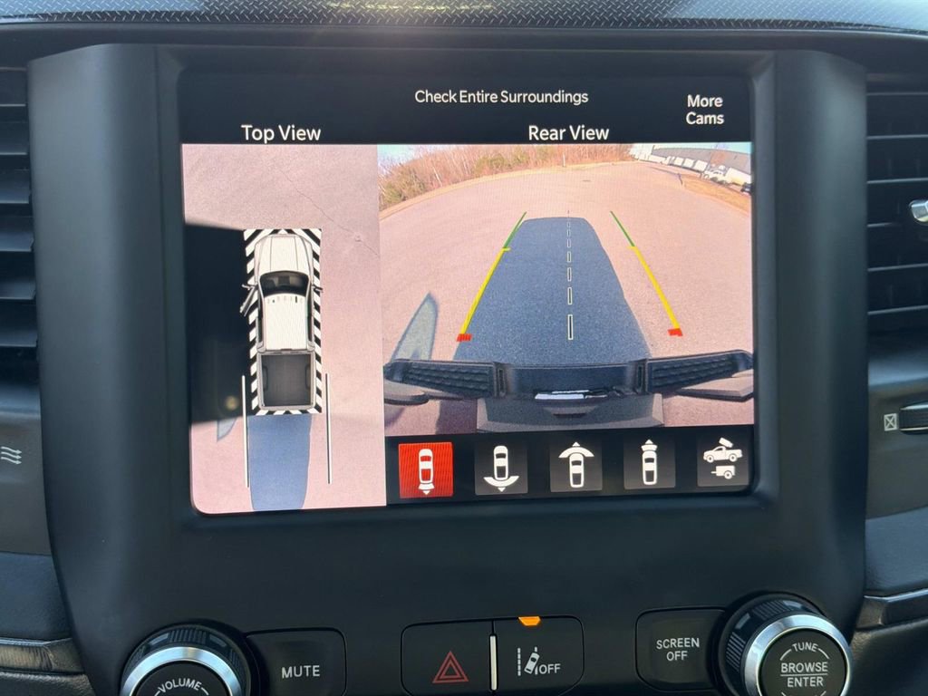 Used 2022 RAM 2500 Power Wagon w/ Level 2 Equipment Group image 32