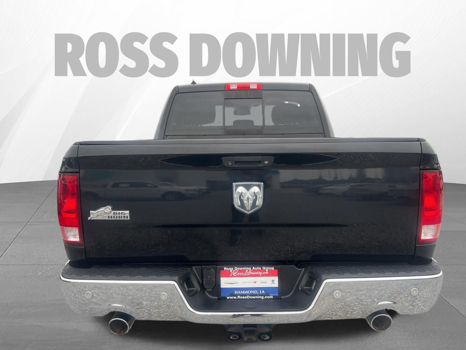 Used 2015 RAM 1500 Big Horn image 5