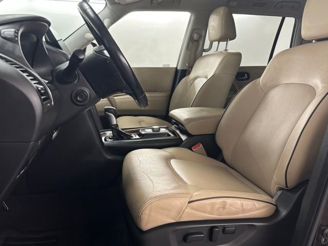 Used 2021 Nissan Armada SL w/ Captain's Chairs Package RWD image 18