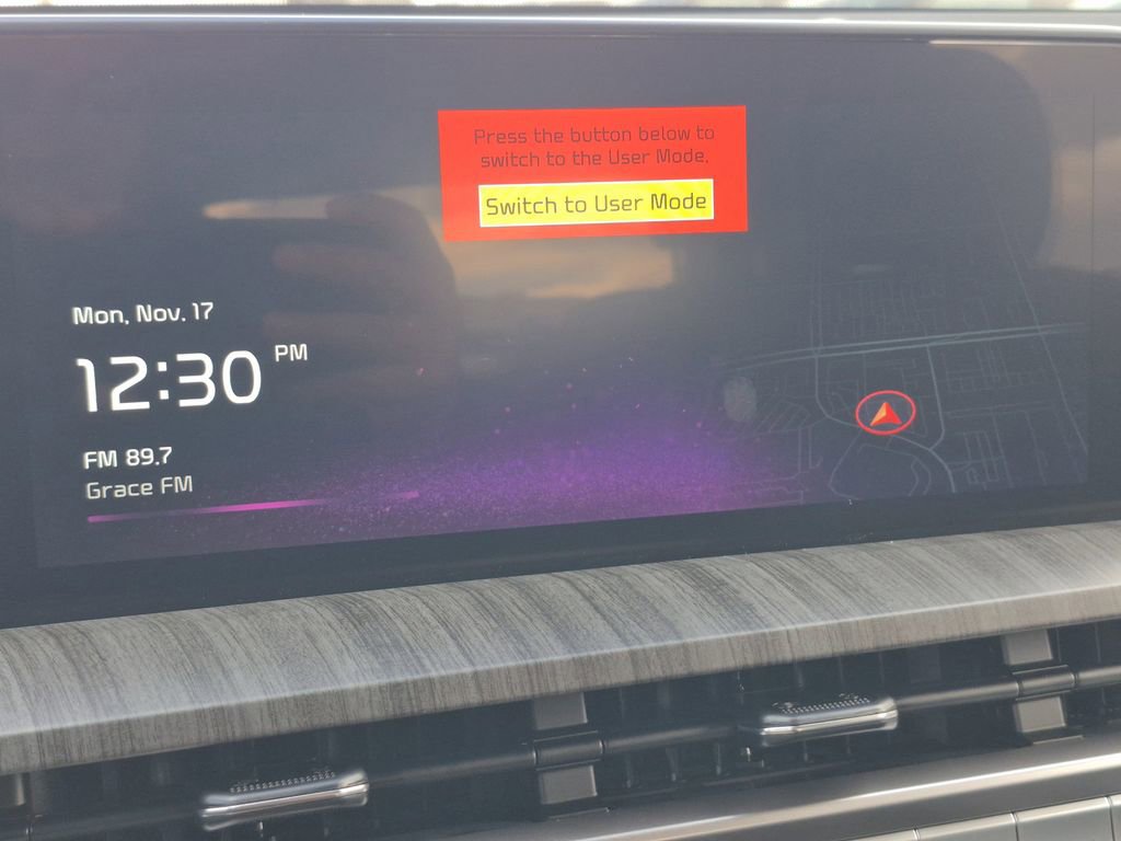 New 2025 Kia Telluride EX w/ EX Captain's Chair Package image 21