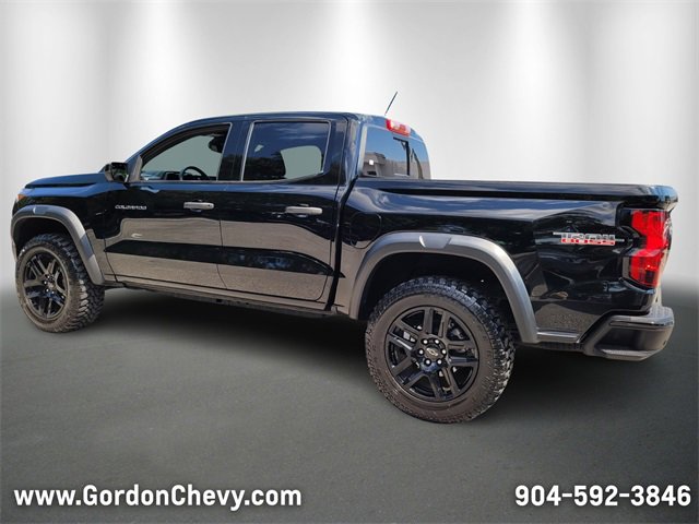 Used 2023 Chevrolet Colorado Trail Boss w/ Technology Package image 3