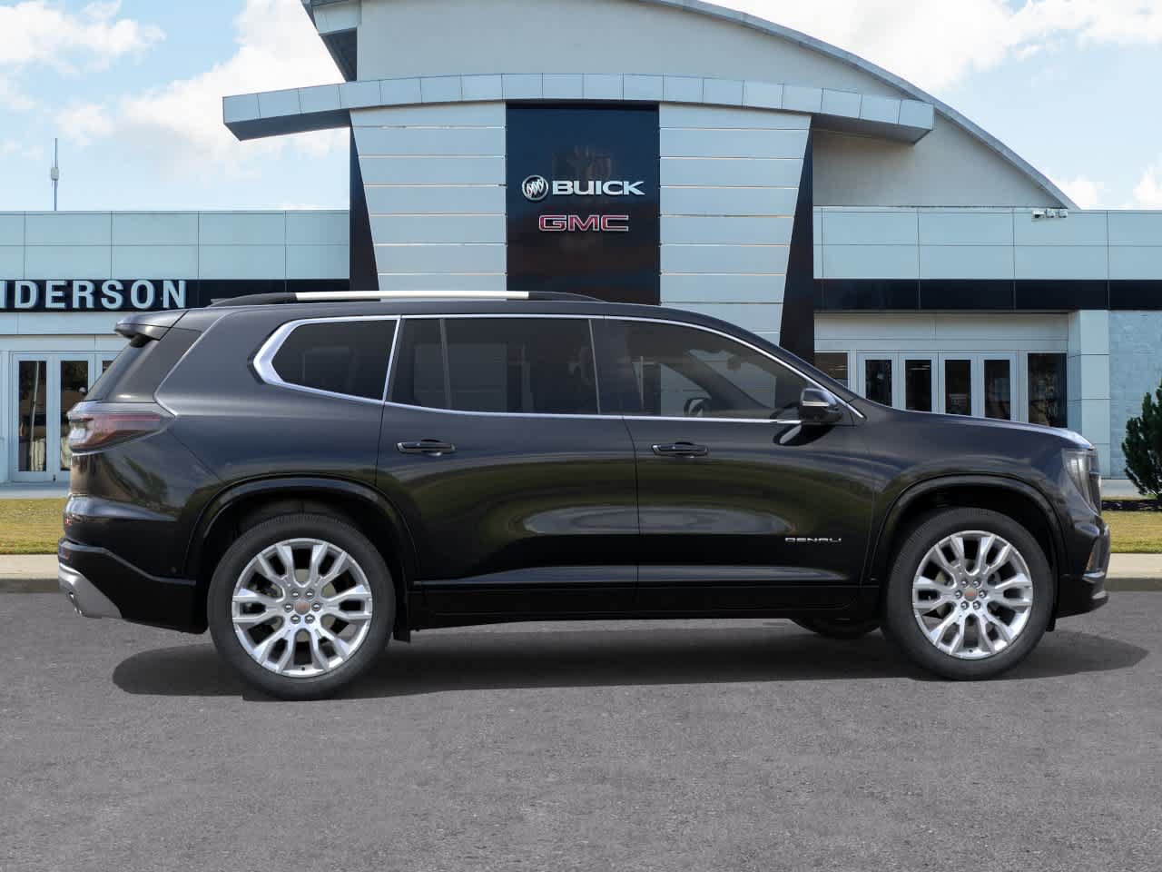 New 2026 GMC Acadia Denali w/ Super Cruise Package AWD/4WD image 5