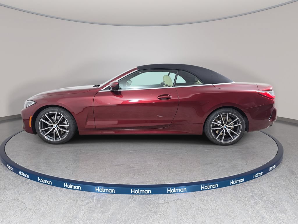 Certified 2024 BMW 430i xDrive Convertible w/ Premium Package AWD/4WD image 9