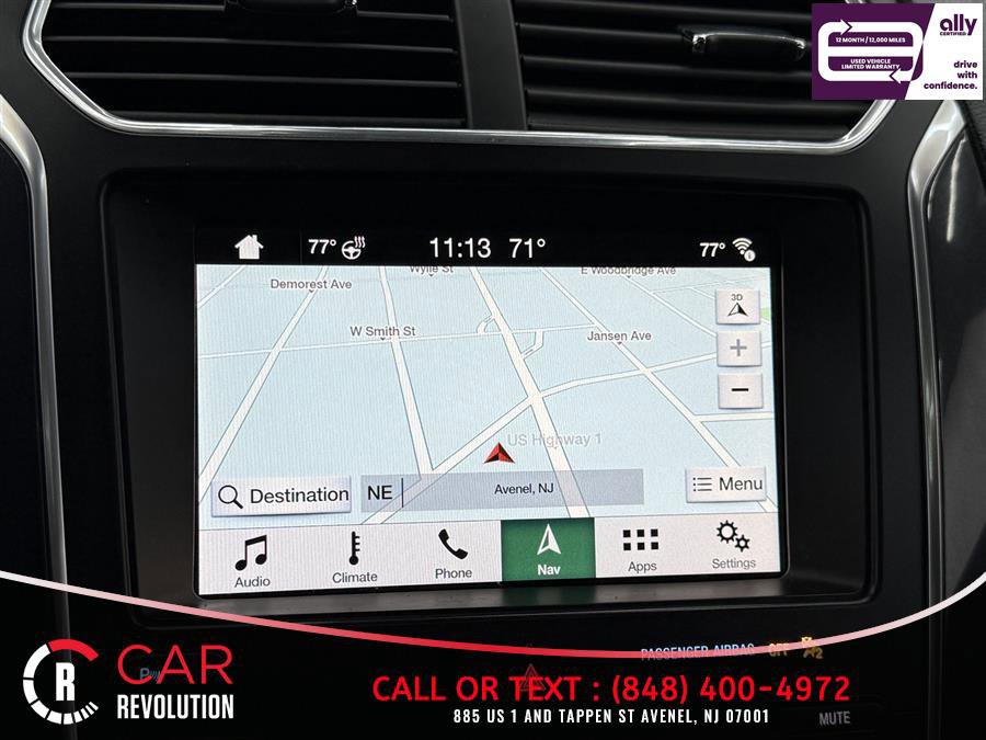 Used 2019 Ford Explorer Sport w/ Ford Safe & Smart Package AWD/4WD image 21