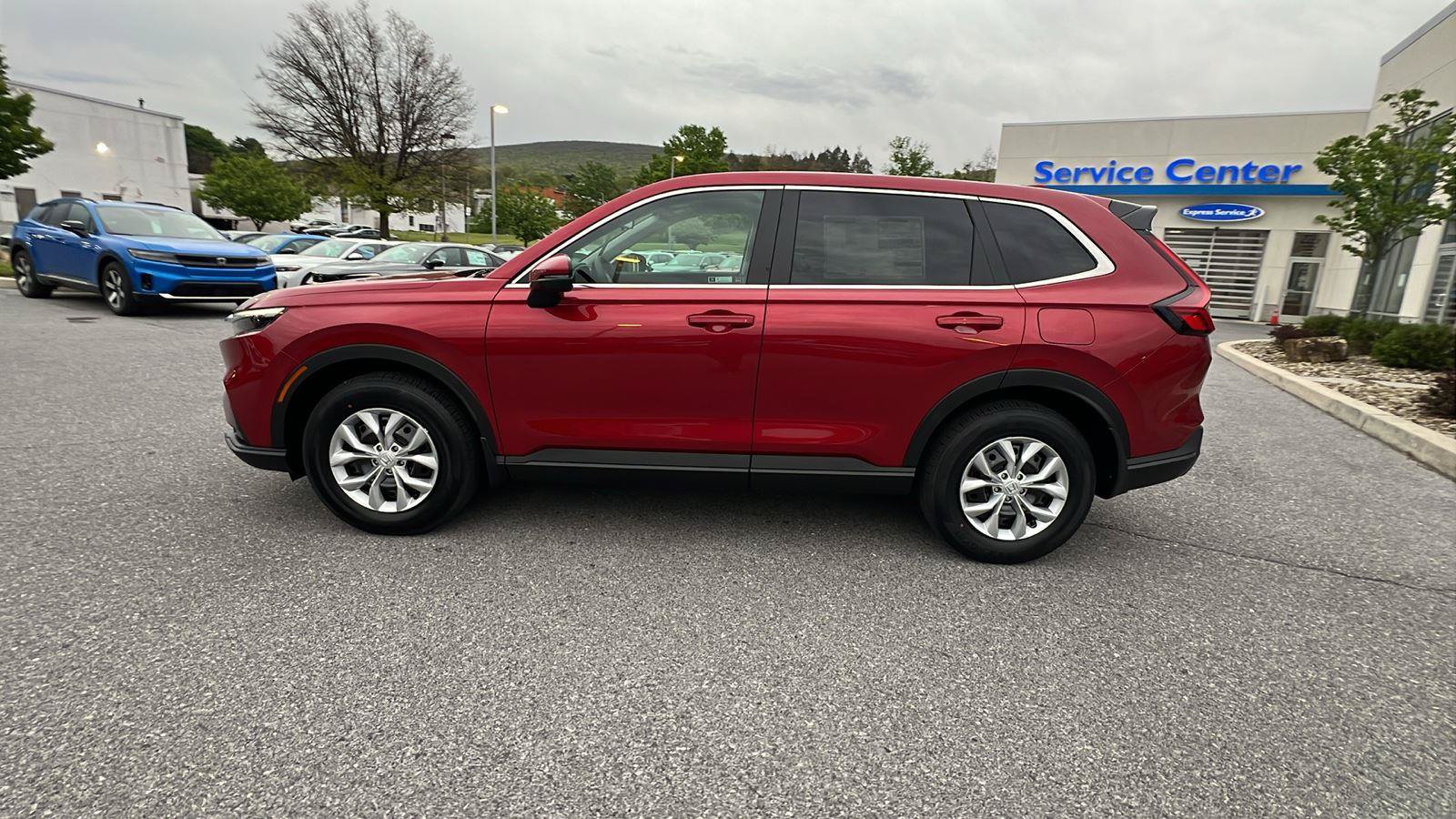 New 2026 Honda CR-V LX image 7