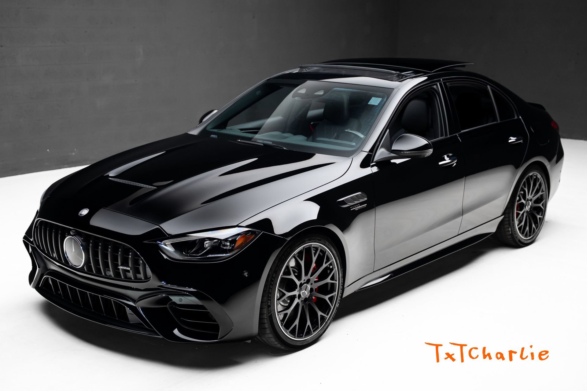 Used 2025 Mercedes-Benz C 36 AMG S image 1