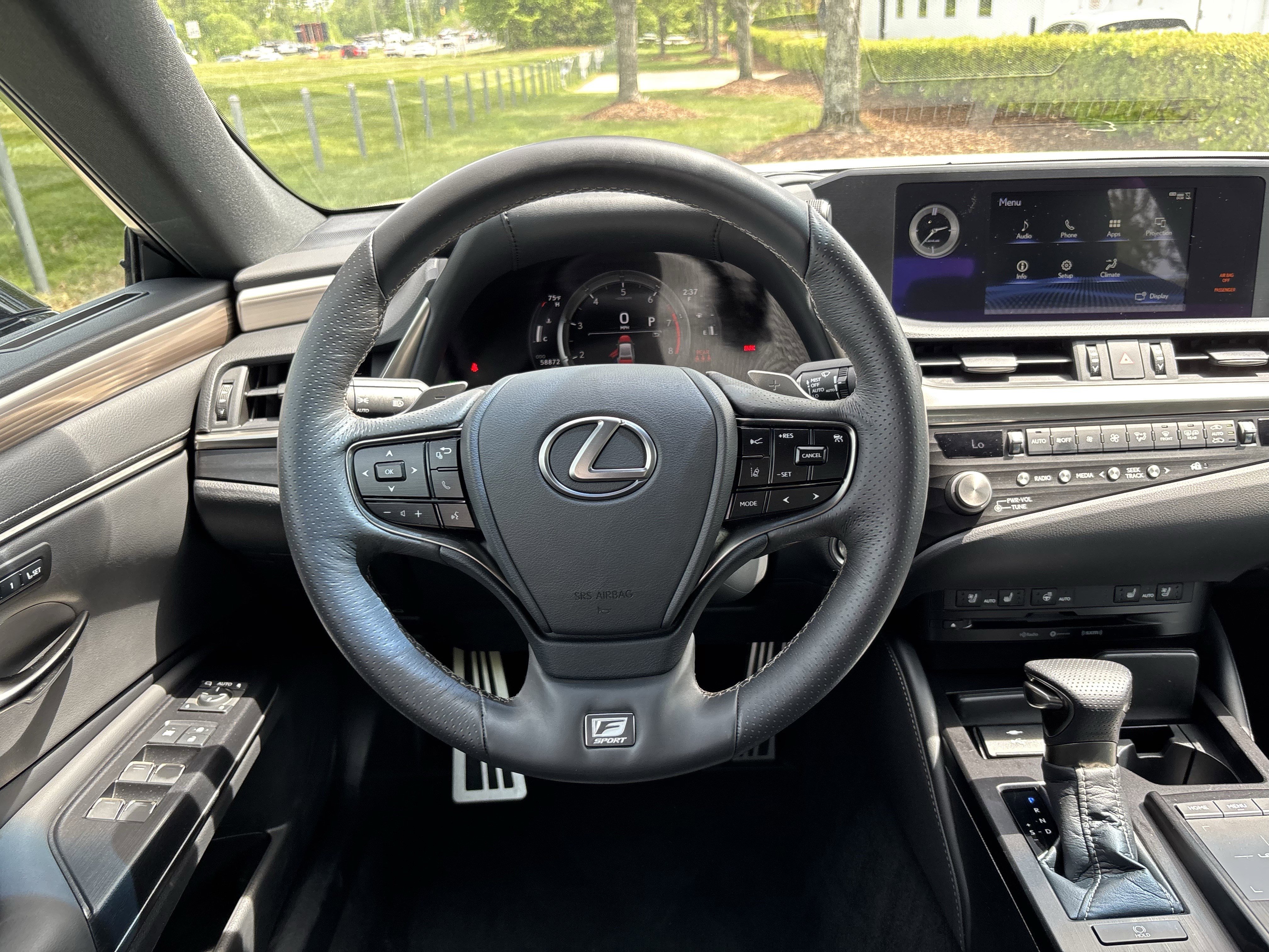 Used 2021 Lexus ES 350 F Sport w/ Accessory Package 2 image 18