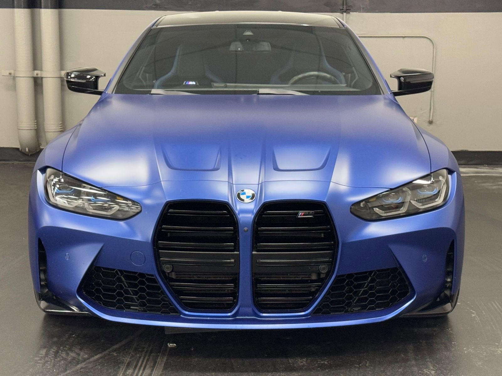 Used 2024 BMW M4 xDrive Competition w/ Parking Assistance Package AWD/4WD image 6