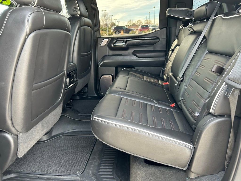 Used 2022 GMC Sierra 1500 AT4X image 26
