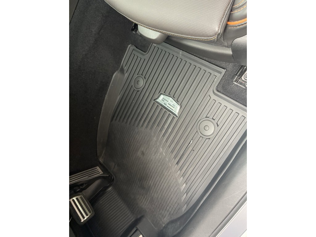 Used 2025 Cadillac CT4 Sport image 22