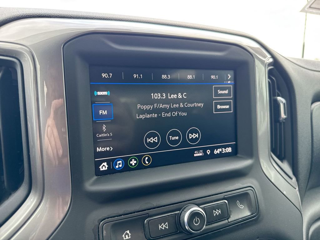 Used 2021 GMC Sierra 2500 4x4 Crew Cab w/ Gooseneck/5TH Wheel Package image 14