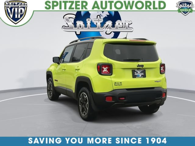 Used 2017 Jeep Renegade Trailhawk image 7