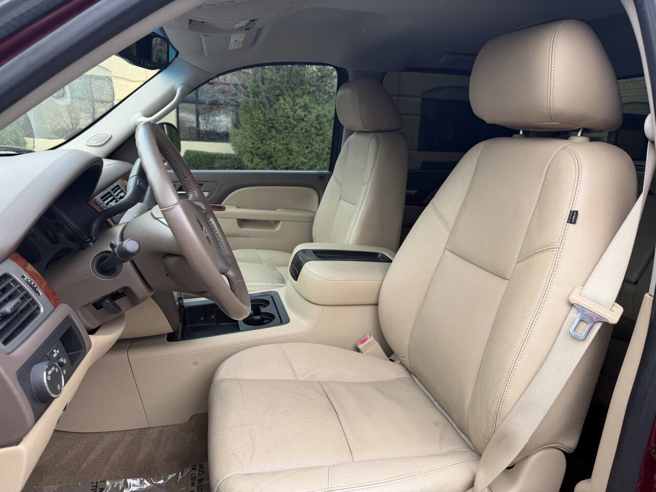 Used 2013 Chevrolet Silverado 1500 LTZ w/ Chrome Essentials Package RWD image 9