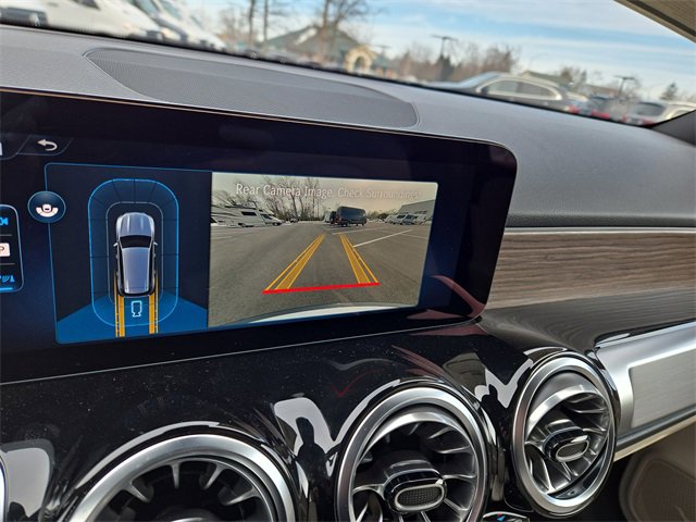 New 2026 Mercedes-Benz GLB 250 4MATIC image 13