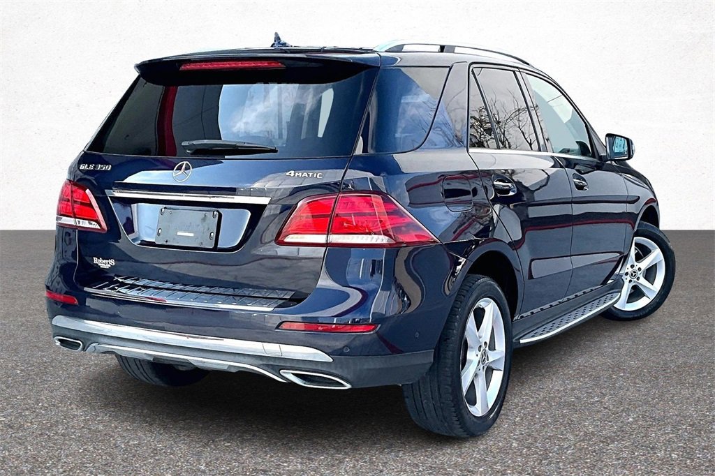 Used 2017 Mercedes-Benz GLE 350 4MATIC image 7