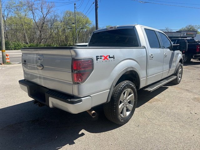 Used 2011 Ford F150 FX4 AWD/4WD image 5