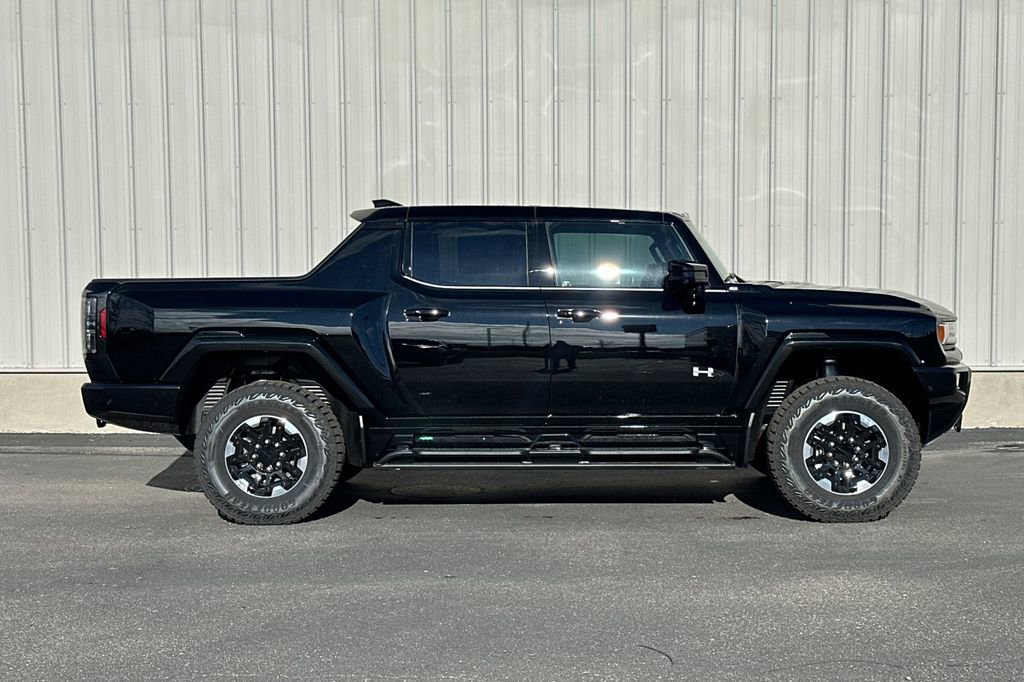 New 2025 GMC Hummer EV 2X w/ Extreme Off-Road Package AWD/4WD image 3