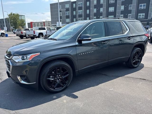 Used 2019 Chevrolet Traverse LT AWD/4WD 360° Tour