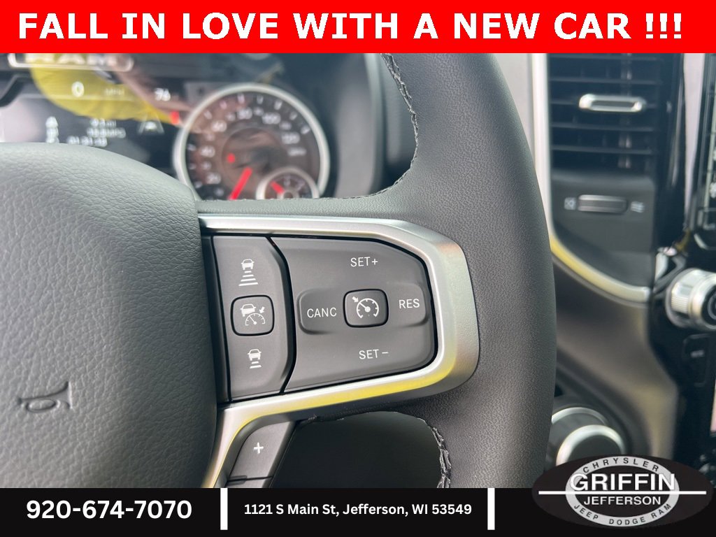 New 2026 RAM 1500 Big Horn image 21