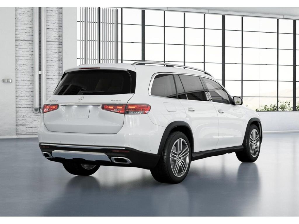 New 2026 Mercedes-Benz GLS 450 4MATIC image 22
