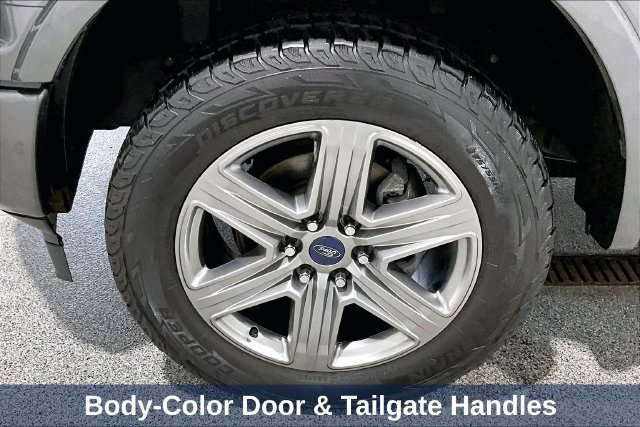 Used 2018 Ford F150 XLT w/ Equipment Group 302A Luxury AWD/4WD image 45