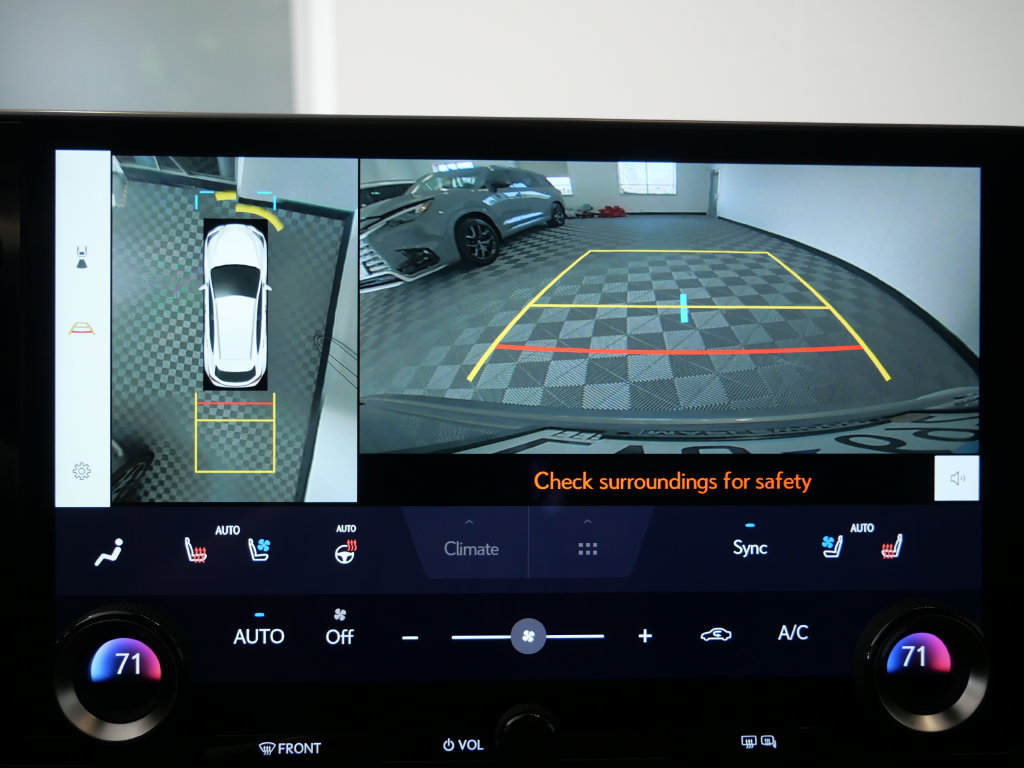 Used 2024 Lexus NX 350 AWD w/ Vision Package image 24
