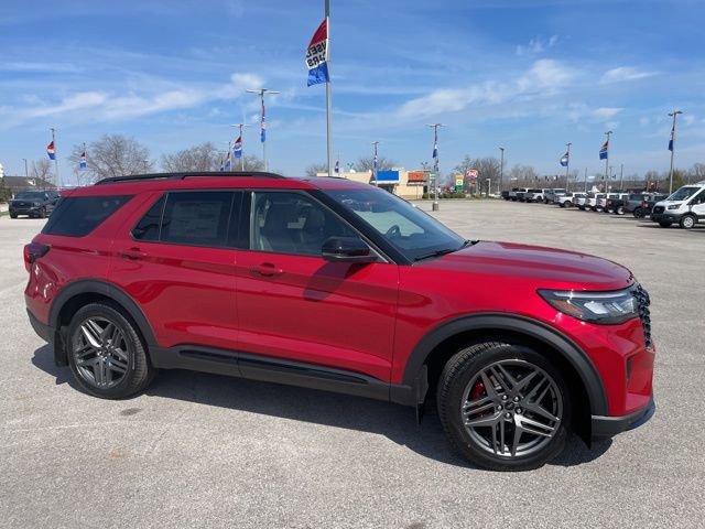 New 2026 Ford Explorer ST w/ Sun And Sound Package video 2