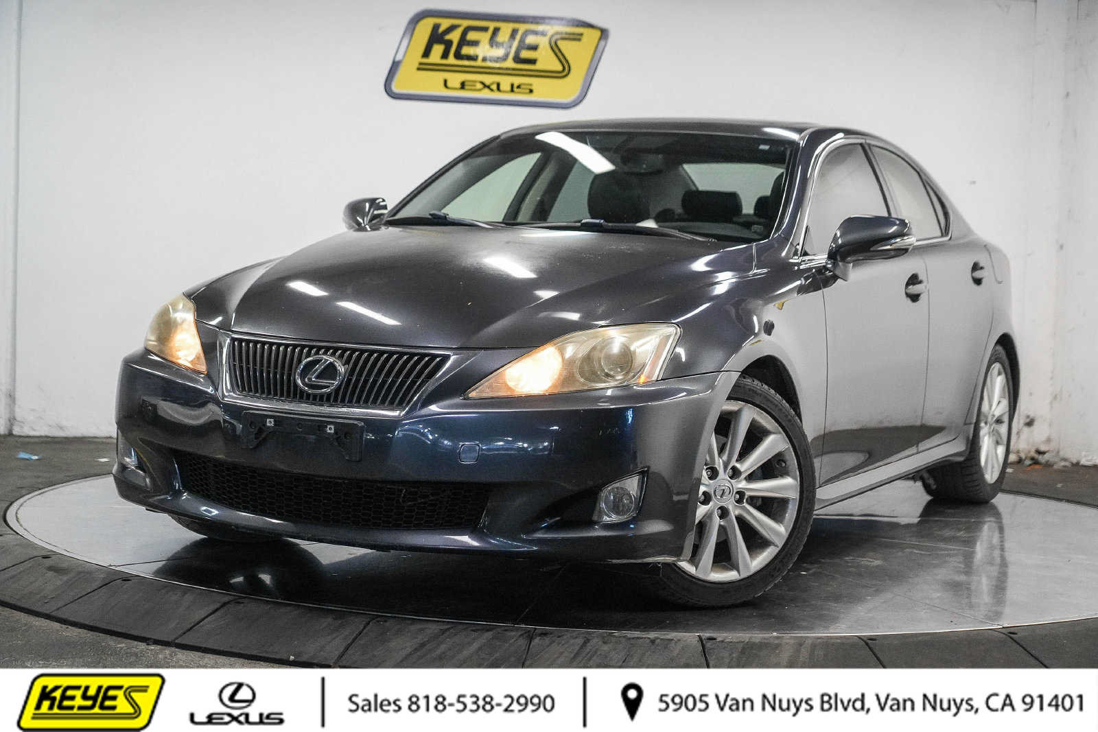 Used 2010 Lexus IS 250