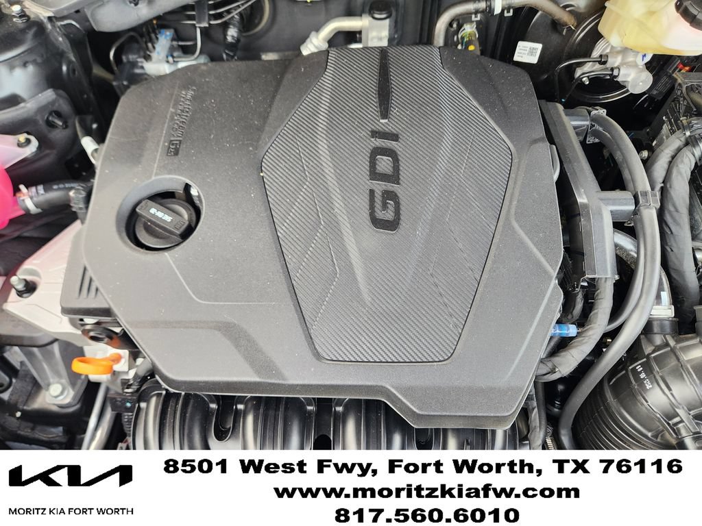 Certified 2025 Kia Sorento S AWD/4WD image 30