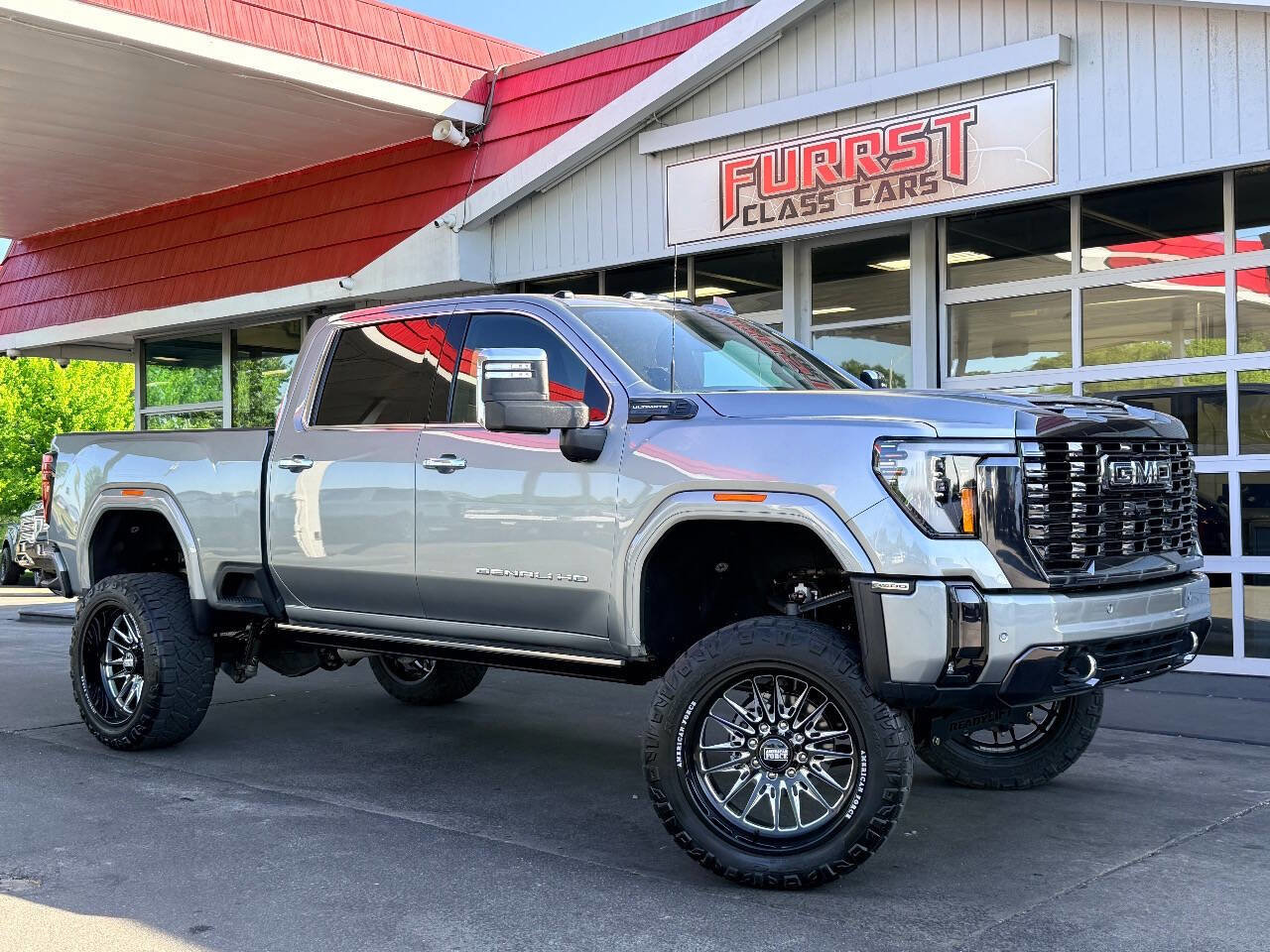 Used 2024 GMC Sierra 3500 Denali Ultimate