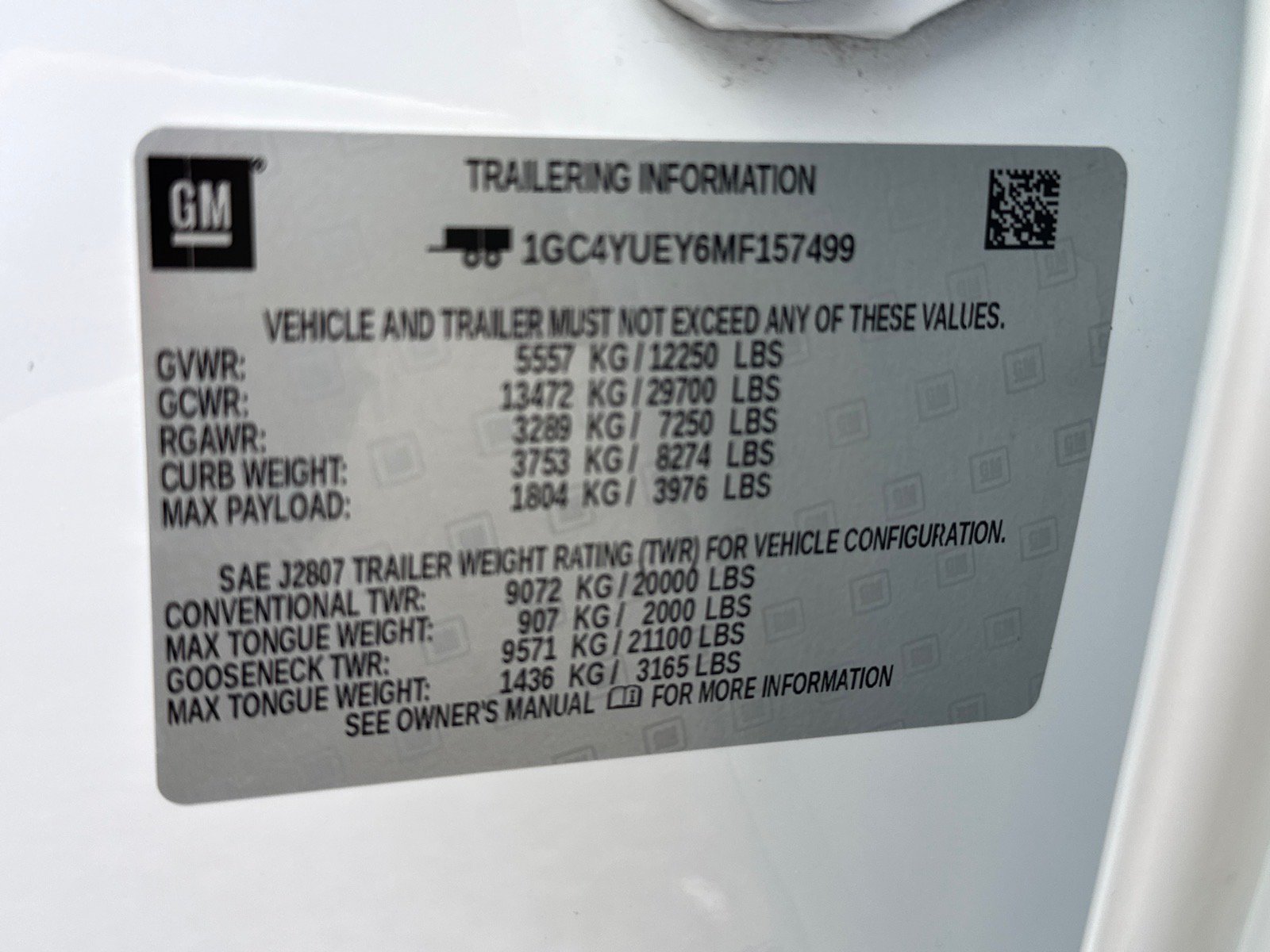 Used 2021 Chevrolet Silverado 3500 LTZ w/ LTZ Plus Package AWD/4WD image 19