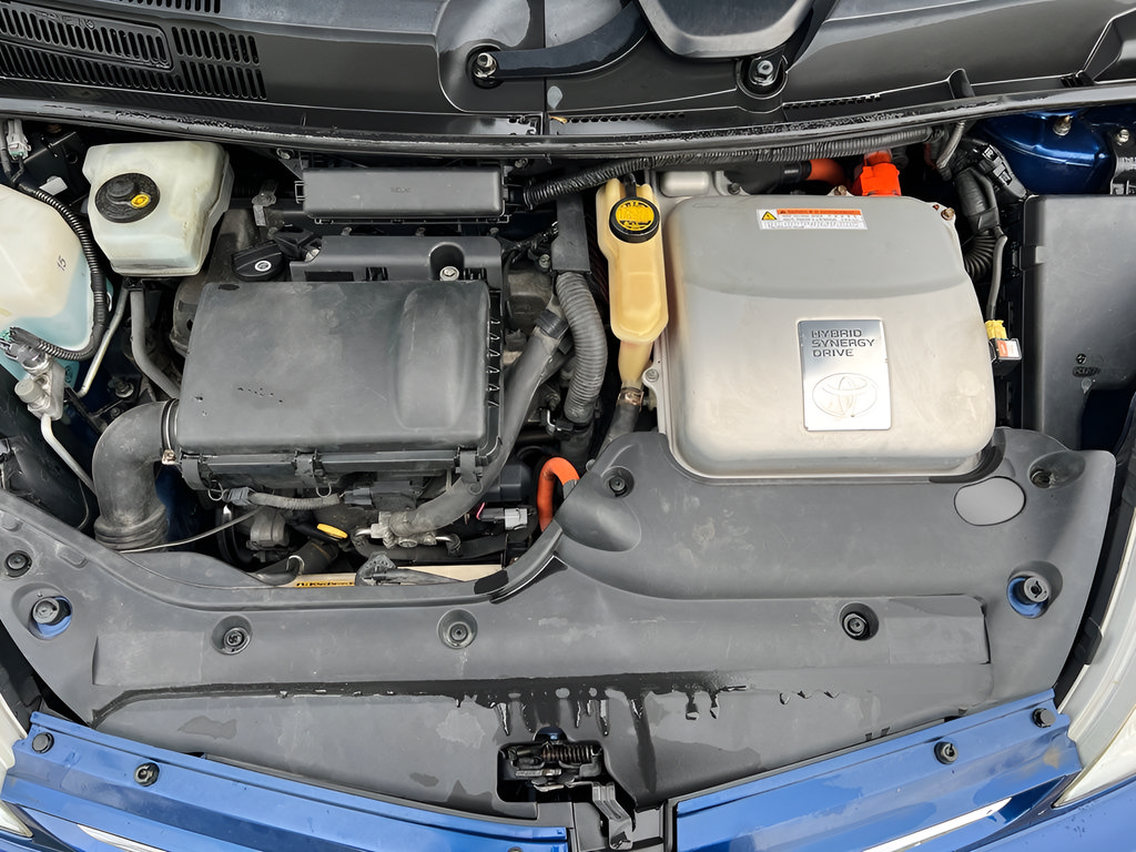 Used 2009 Toyota Prius w/ Preferred Accessory Pkg FWD image 9