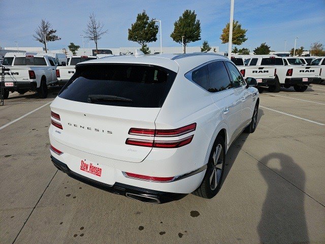 Used 2023 Genesis GV80 2.5T w/ Advanced Package image 6