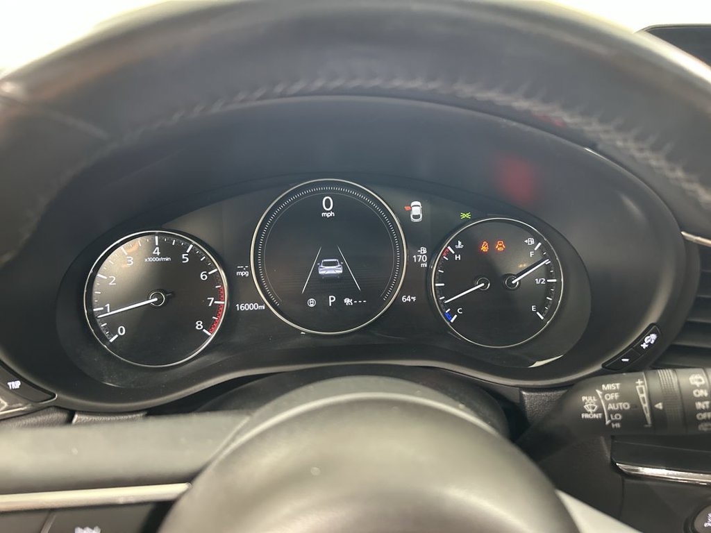 Certified 2023 MAZDA CX-30 AWD 2.5 S w/ Preferred Package image 13