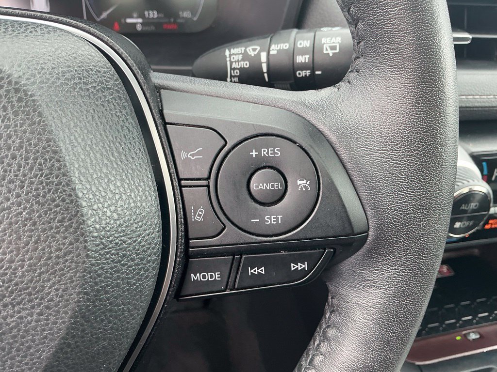Certified 2023 Toyota RAV4 Limited AWD/4WD image 22