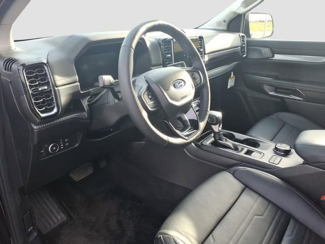 Used 2025 Ford Ranger Lariat w/ FX4 Off-Road Package image 18