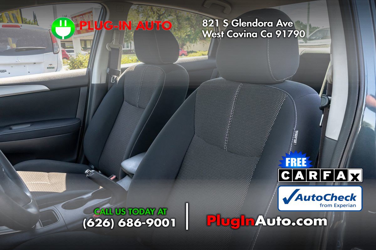 Used 2014 Nissan Sentra S image 7