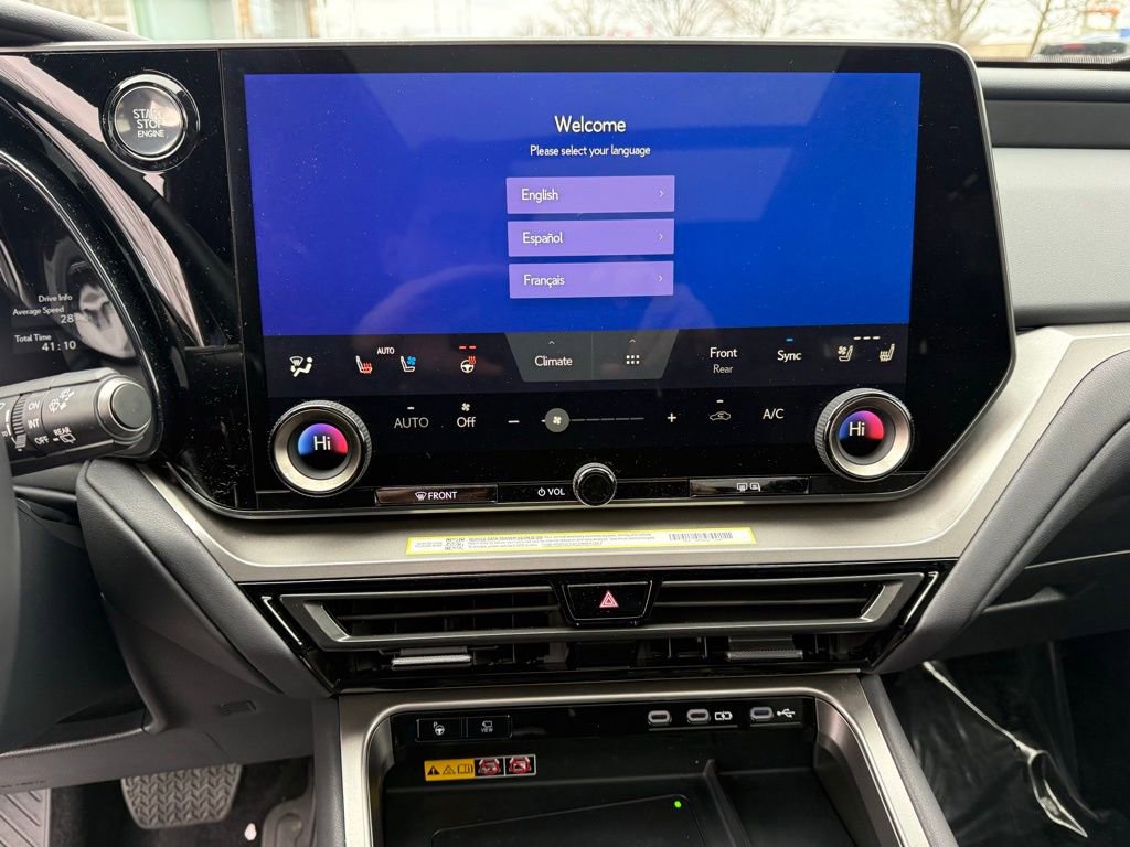 Certified 2025 Lexus TX 350 350 Premium image 13