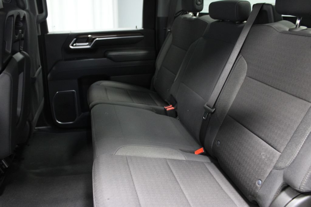 Used 2025 Chevrolet Silverado 2500 LT w/ Safety Package AWD/4WD image 21